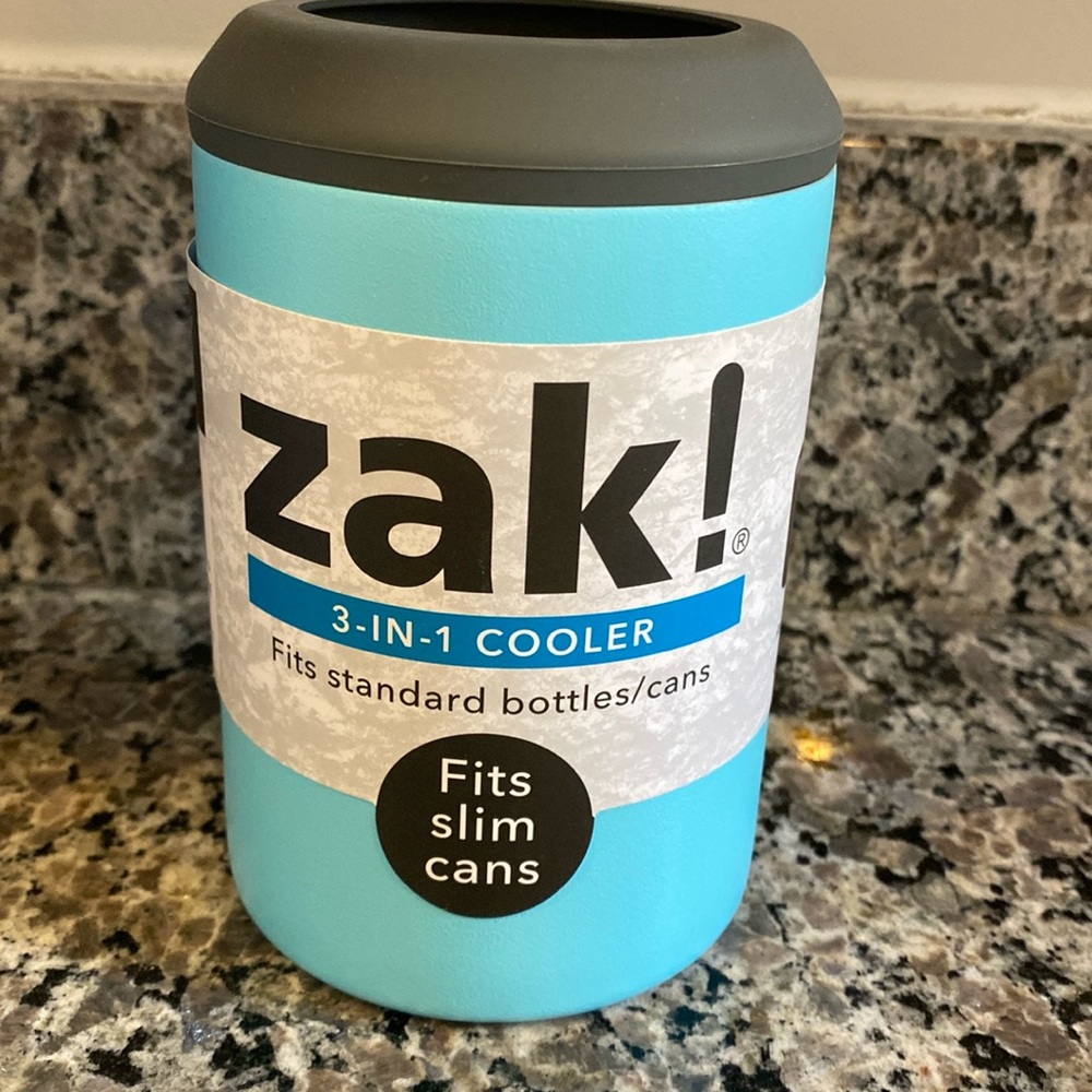 Zak! 3 in 1 cooler